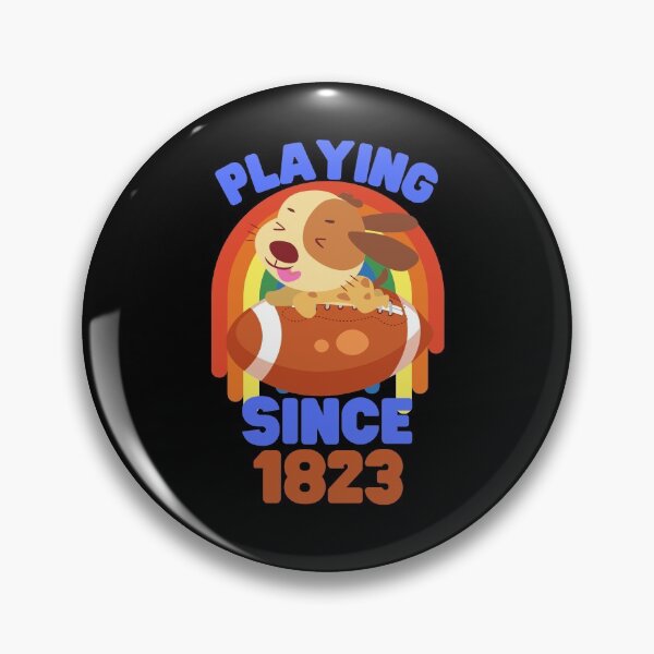 Item preview, Puppy Loves Rugby designed and sold by Keep Smiling.