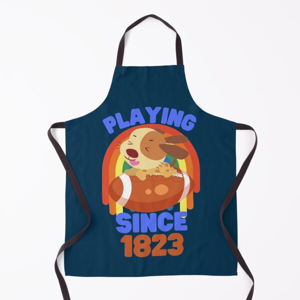 Item preview, Puppy Loves Rugby designed and sold by Keep Smiling.