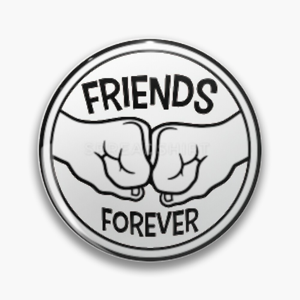 Best Friend Wallpapers Elegant Best Friend Forever - Friends Forever Logo  Hd (#54540) - HD Wallpaper & Backgrounds Download