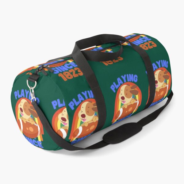 Item preview, Puppy Loves Rugby designed and sold by Keep Smiling.