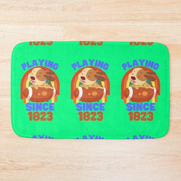 Item preview, Puppy Loves Rugby designed and sold by Keep Smiling.