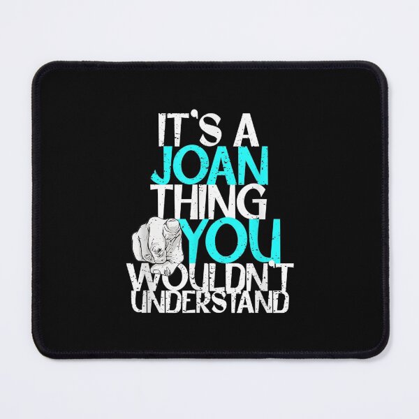 Item preview, Mens Its Joan Thing You Wouldnt Understand designed and sold by idabry.