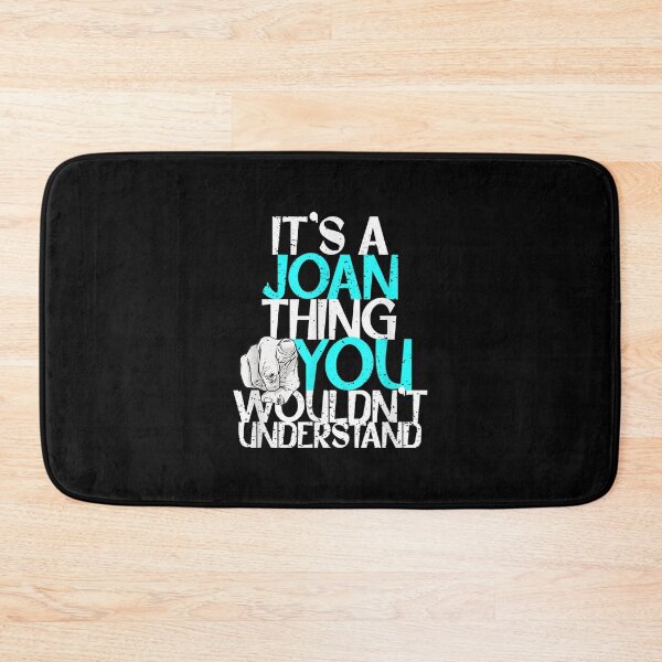 Item preview,  Mens Its Joan Thing You Wouldnt Understand designed and sold by idabry.
