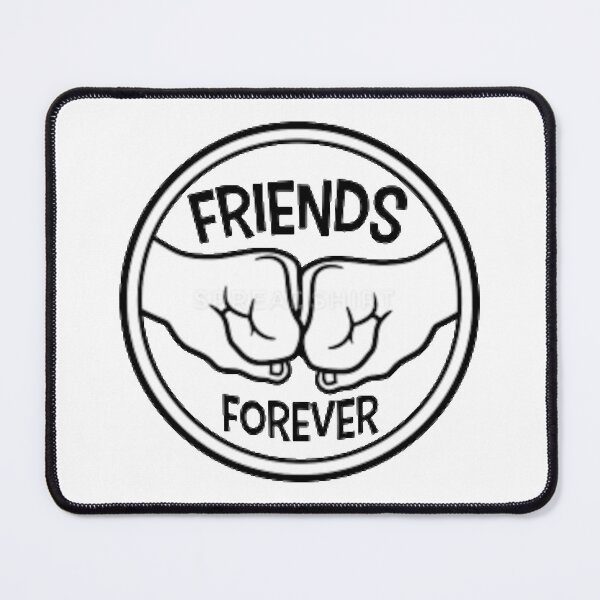 Item preview, Friends forever designed and sold by Dream   Store.