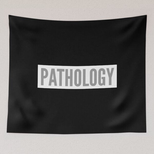 Item preview, Pathology, laboratory medicine, doctor designed and sold by doctors-apparel.