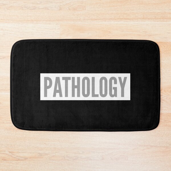 Item preview, Pathology, laboratory medicine, doctor designed and sold by doctors-apparel.