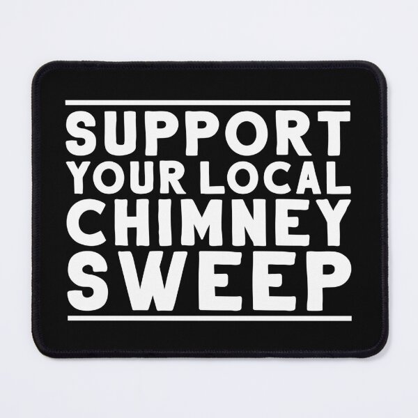 Item preview, Chimney Sweep Chimney Sweeper designed and sold by Krautshirts.