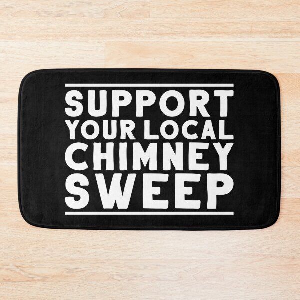 Item preview, Chimney Sweep Chimney Sweeper designed and sold by Krautshirts.