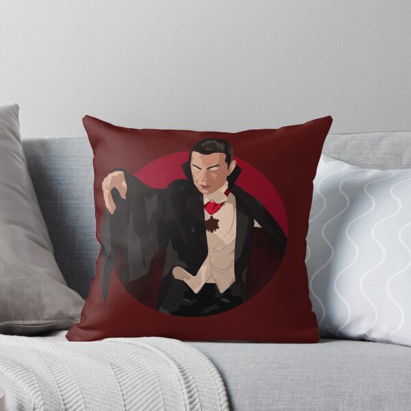 Item preview, Dracula Sticker  designed and sold by OmerNark.