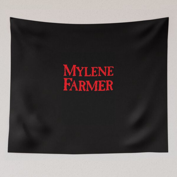 Aperçu de l'œuvre MYLENE FARMER NEVERMORE FRANCE créée et vendue par SADOKI-SUSHI.