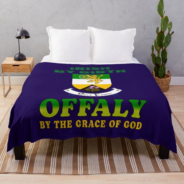 Item preview, OFFALY BY THE GRACE OF GOD designed and sold by CathalDevlin.