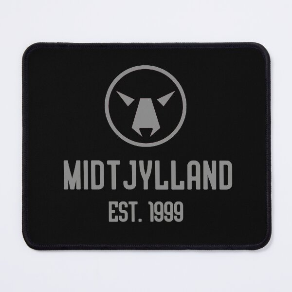 Item preview, Midtjylland Grey 2 designed and sold by VRedBaller.