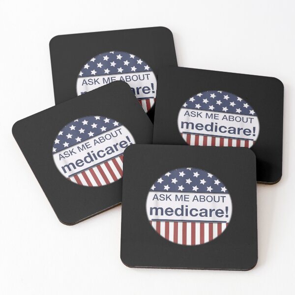 Item preview,  Ask Me Medicare Insurance Agent Broker Quotes designed and sold by idabry.
