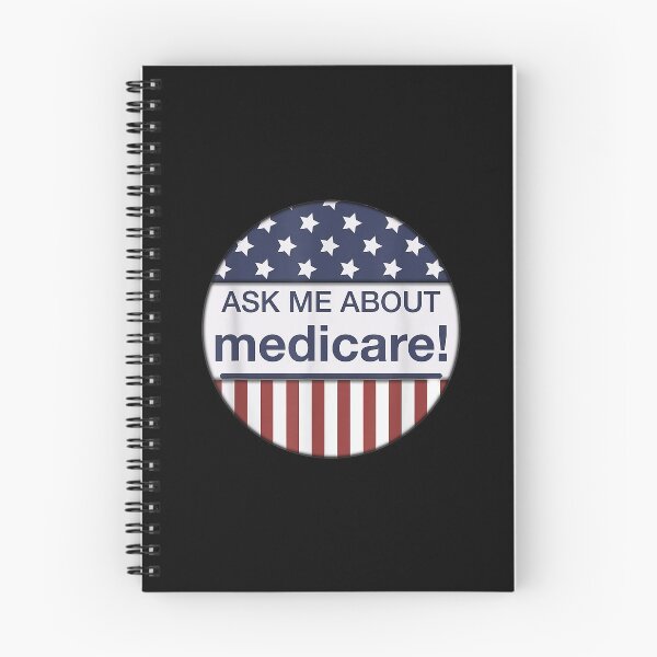 Item preview,  Ask Me Medicare Insurance Agent Broker Quotes designed and sold by idabry.