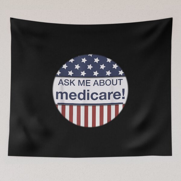 Item preview,  Ask Me Medicare Insurance Agent Broker Quotes designed and sold by idabry.