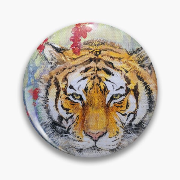 Item preview, Tiger. The owner of the taiga. designed and sold by gallaart.