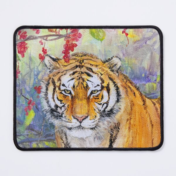 Item preview, Tiger. The owner of the taiga. designed and sold by gallaart.