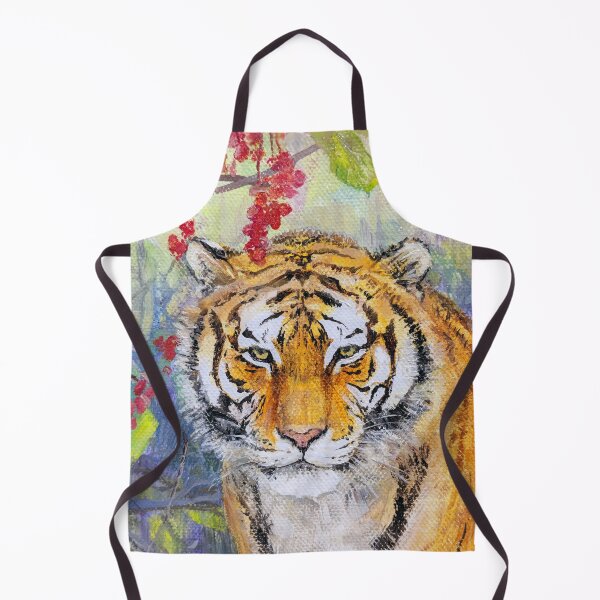 Item preview, Tiger. The owner of the taiga. designed and sold by gallaart.