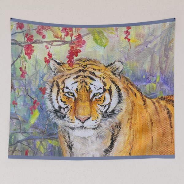 Item preview, Tiger. The owner of the taiga. designed and sold by gallaart.