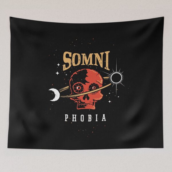 Item preview, Somniphobia designed and sold by DerSenat.