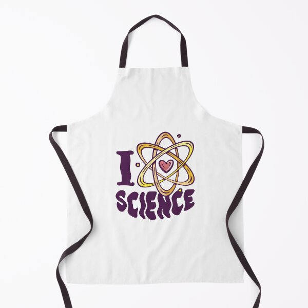 Item preview, I love science designed and sold by DerSenat.