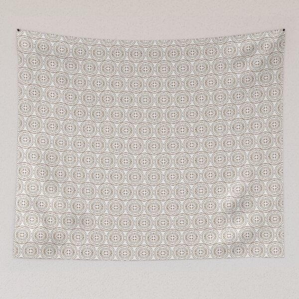 Item preview, Botanical leaves neutral designed and sold by Safarichic.