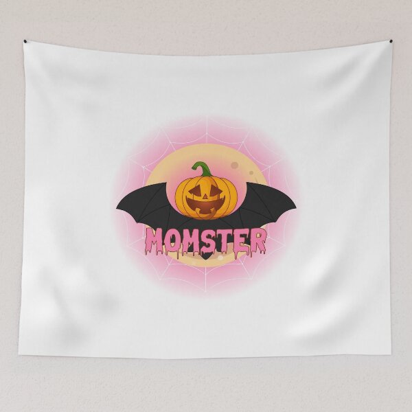 Item preview, Momster pumpkin  designed and sold by LaftaDesign.