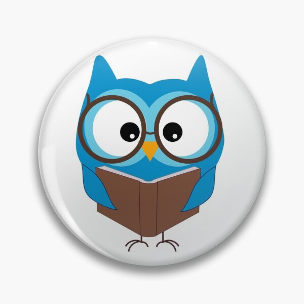 Item preview, owl designed and sold by Lixar.