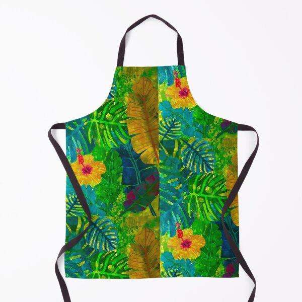 Item preview, Tropical Garden designed and sold by AmandaSlaterArt.