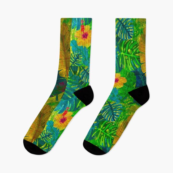 Item preview, Tropical Garden designed and sold by AmandaSlaterArt.