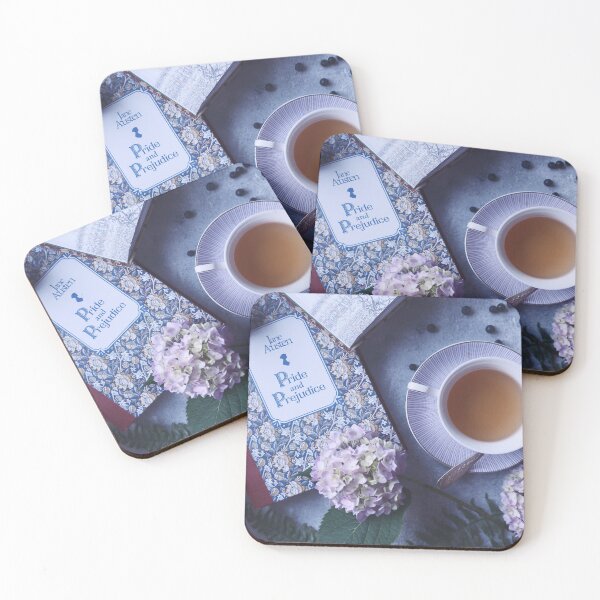 Item preview, Photo artwork: Hydrangea, Cup of tea, Book designed and sold by GrayCatGraphics.