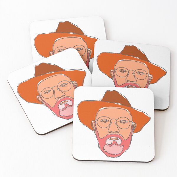 Item preview, A Bearded Man designed and sold by ciaobebo.