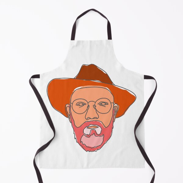 Item preview, A Bearded Man designed and sold by ciaobebo.