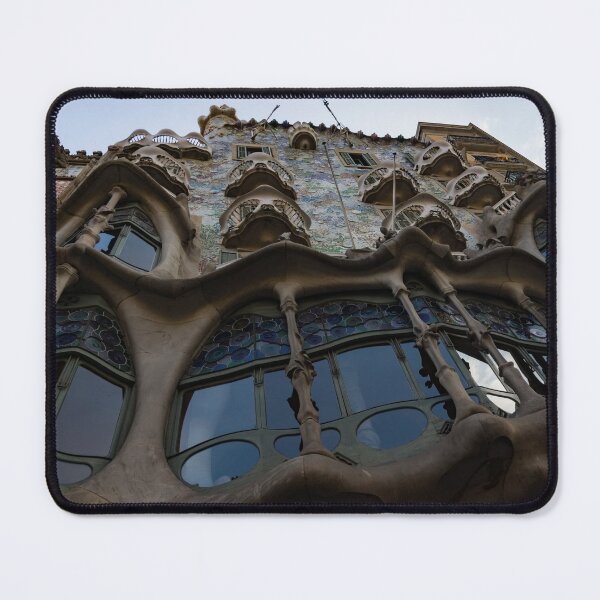 Item preview, House of Bones - Antoni Gaudi’s Casa Batllo in Barcelona, Spain designed and sold by Georgia Mizuleva.