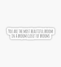 Raven Reyes Quote Sticker