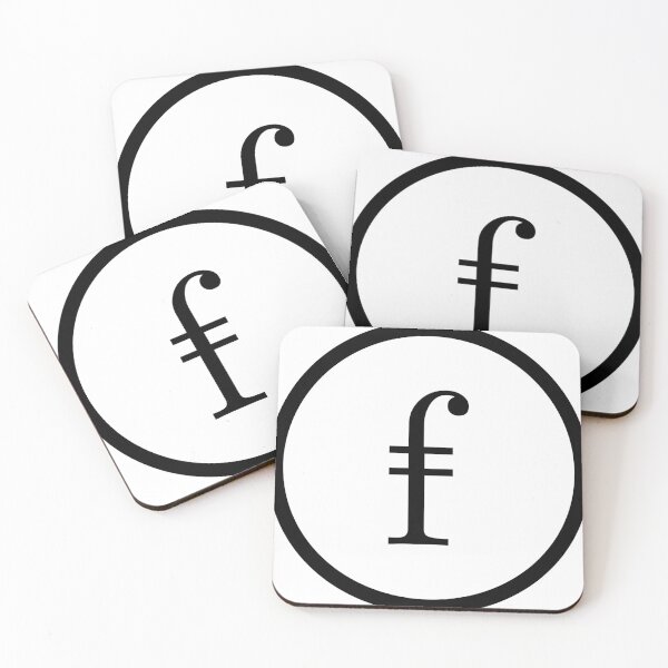 Item preview, Pound Symbol designed and sold by CeylonTestShop.