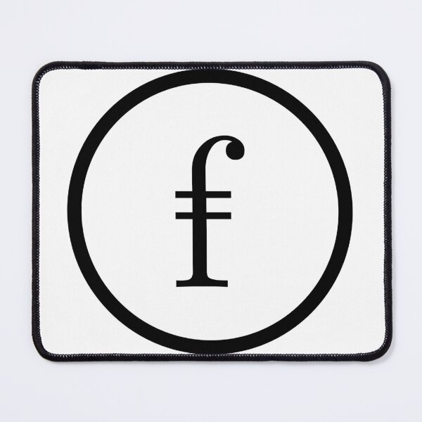 Item preview, Pound Symbol designed and sold by CeylonTestShop.