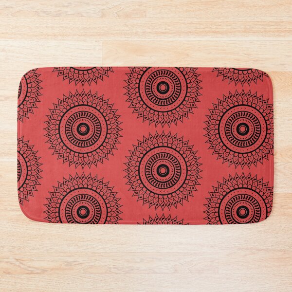 Item preview, Simple Aesthetic Mandala designed and sold by Sowbhagya M.