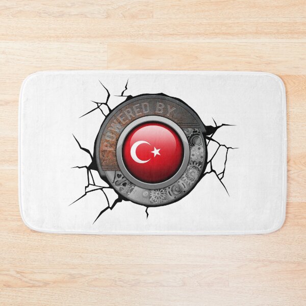 Item preview, Turkey Steampunk Engine Powered By Turkish National Pride designed and sold by onicon.