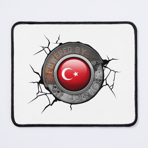 Item preview, Turkey Steampunk Engine Powered By Turkish National Pride designed and sold by onicon.
