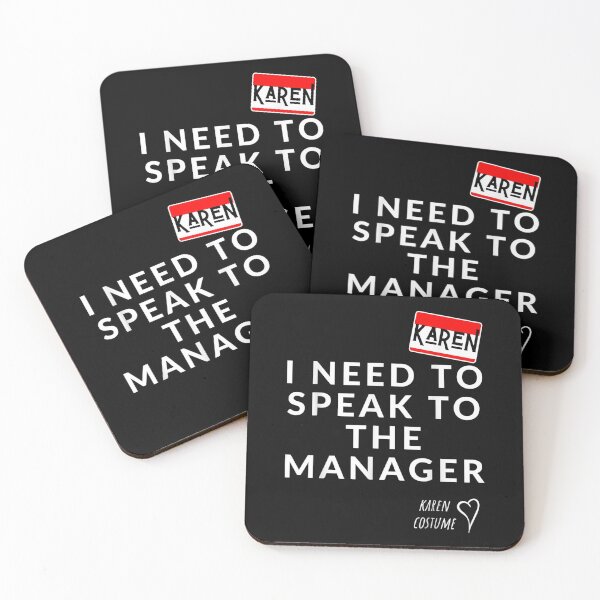 Item preview,  Halloween Keren Costume Need Speak Manager Funny designed and sold by idabry.
