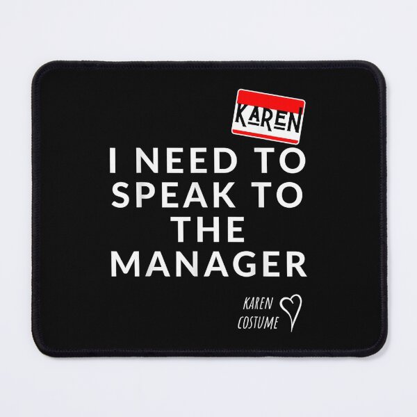 Item preview, Halloween Keren Costume Need Speak Manager Funny designed and sold by idabry.