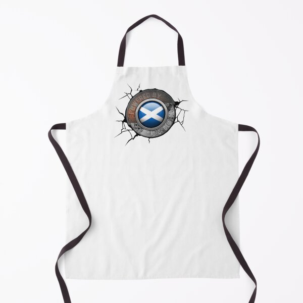 Item preview, Scotland Steampunk Engine Powered By Scottish National Pride designed and sold by onicon.