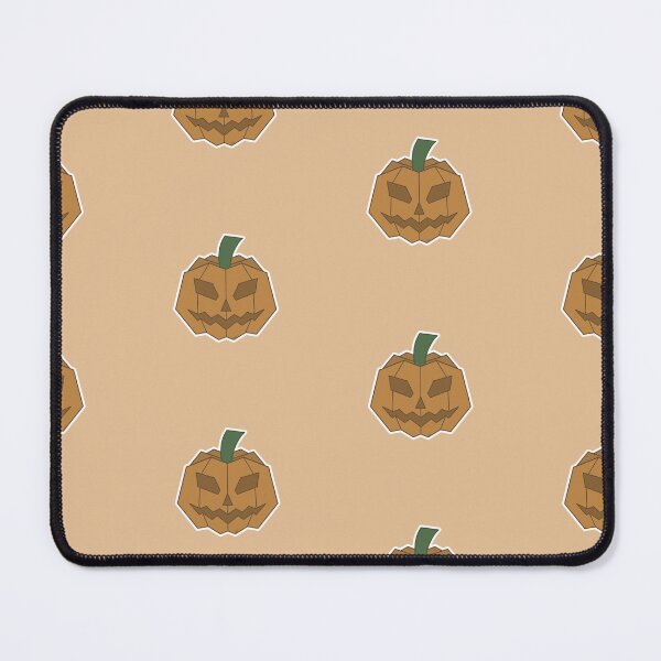 Item preview, Geometric Halloween Pumpkin designed and sold by AlexPossi.