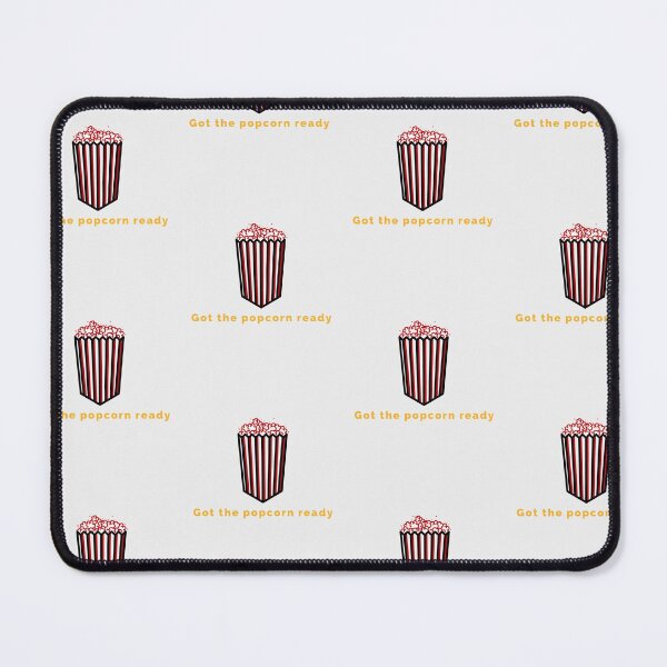 Item preview, Get the popcorn ready designed and sold by art-fox.