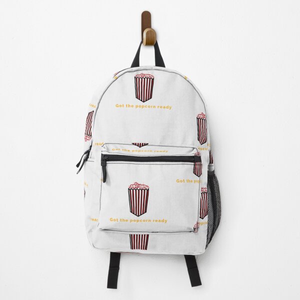 Item preview, Get the popcorn ready designed and sold by art-fox.