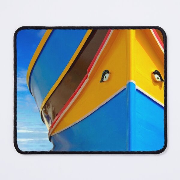 Item preview, Colours of the Dgħajsa IX designed and sold by William A McCarthy.