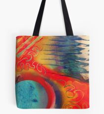Doze Off Tote Bag
