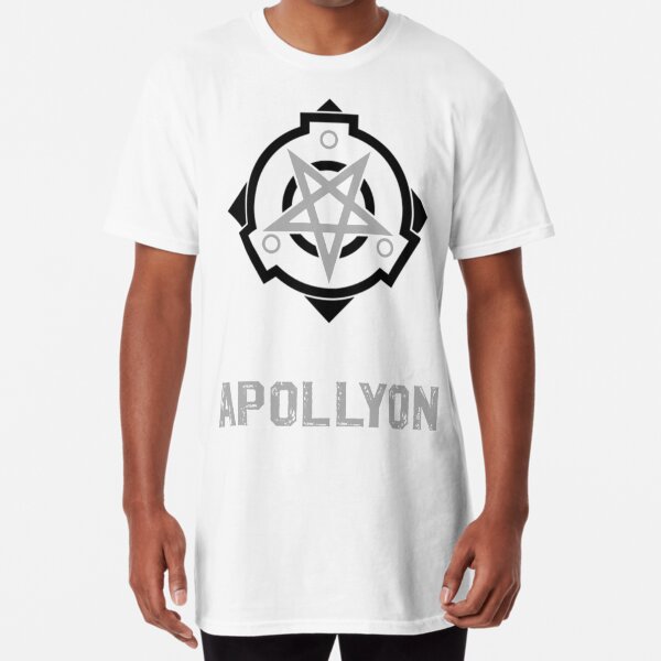 SCP Foundation Members Tees, Class Obejct : APOLLYON Photographic Print  for Sale by Yu-u-Ta