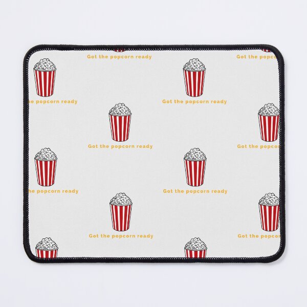 Item preview, Get the popcorn ready designed and sold by art-fox.